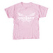 CFO Classic, a Light Pink Youth Unisex Tee