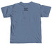 Mife, Miso, And Me, a Blue Jean Comfort Colors Unisex Tee (back-view)