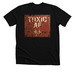 Bio Hazard&nbsp;, a Solid Black Blend Premium Unisex Tee
