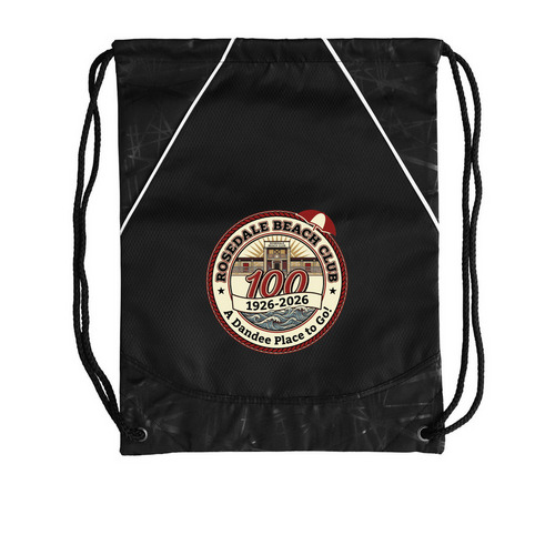Centennial Drawstring, a Black Rival Cinch Pack