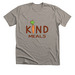 Kind Meals Bonfire Campagin, a Heather Stone Premium Unisex Tee