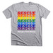 CCR + Pride, a Athletic Heather Premium Unisex Tee