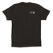 Support our shelter!, a Black Premium Cotton Tee