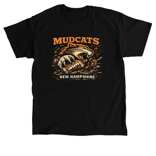 Muddy Paws, a Black Classic Unisex Tee