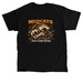 Muddy Paws, a Black Classic Unisex Tee