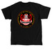 Chiu Family Iron Dragon T, a Black Classic Unisex Tee