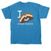I heart human rights, a Sapphire Classic Unisex Tee