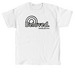 Beloved Tie Dye-able Shirt, a White Classic Unisex Tee