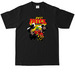 JusThick League, a Black Max Heavyweight Tee