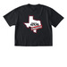 TSD Comfort Colors, a Black Comfort Colors Boxy Tee