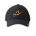 The Arc of Texas Hats, a Anthracite Printed Nike Dri-FIT Legacy Performance Cap