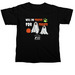 Tricks for Treats, a Black Comfort Colors Unisex Tee