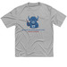 Nike Buffalo Design, a Silver Classic Performance Tee