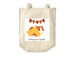 Fall Tote Sale for Underground Squeaks!, a Natural Over-the-Shoulder Shopping Tote Bag