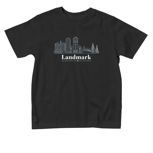 Toddler Items, a Black Toddler Tee