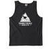 TBR Summer Tank Tops!, a Black Comfort Colors Tank Top