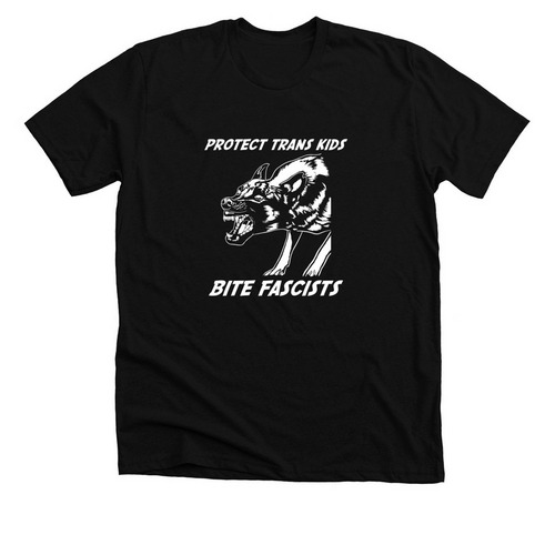 Your New Favorite Shirt, a Solid Black Blend Premium Unisex Tee
