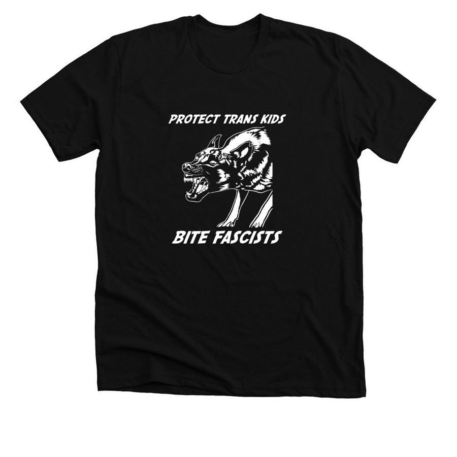 Your New Favorite Shirt, a Solid Black Blend Premium Unisex Tee