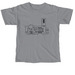 JPM High School 1986, a Granite Comfort Colors Unisex Tee