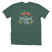 Wizard of Oz Collection, a Heather Forest Premium Unisex Tee