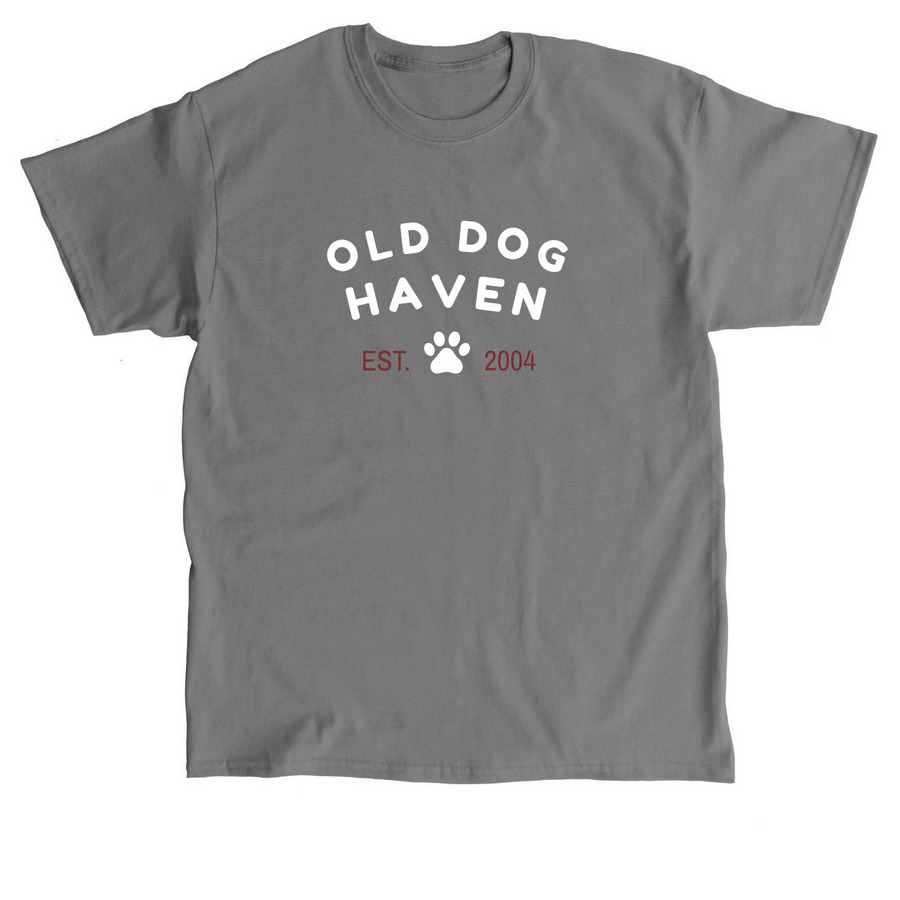 EST2004, a Charcoal Classic Unisex Tee