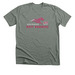 Sherman Ruff Runners, a Deep Heather Premium Unisex Tee