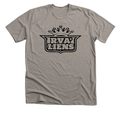RVALIENS, a Heather Stone Premium Unisex Tee