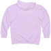 UKIRK Collegiate Ministries, a Lavender Midweight Pullover Hoodie (back-view)