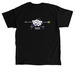 SHS Mask Logo, a Black Classic Unisex Tee