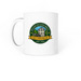 Gates Mills 200 Year Anniversary Mug!&nbsp;, a White Coffee Mug (back-view)