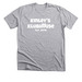 Kinley's Klubhouse, a Athletic Heather Premium Unisex Tee