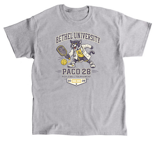 PICKLEBALL TOURNAMENT SHIRT!!!, a Sport Grey Classic Unisex Tee