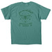 Mother Warriors: You Are Not Alone, a Jade Dome Classic Unisex Tee (back-view)