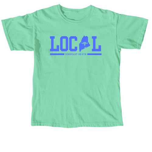 Island Reef Local Logo Collection, a Island Reef Comfort Colors Unisex Tee