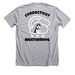 CT Weatherdog Merch, a Athletic Heather Premium Unisex Tee (back-view)