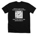 Hillsborough County Democratic Women's Club, a Solid Black Blend Premium Unisex Tee