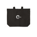 CSLDallas White Logo (Bags), a Deep Black
