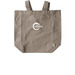 CSLDallas White Logo (Bags), a Pumice