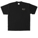 OCCUPY Until Boston Looks Like Heaven, a Black Heavyweight Garment Dye Tee
