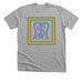 St. Mary's Larger Throwback Logo&nbsp;, a Athletic Heather Premium Unisex Tee