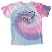 Tie-Dye Shirts & Hoodies, a Unicorn Classic Tie Dye Tee