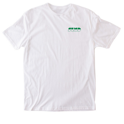 SEND / T-Shirt (Basic), a White Softstyle Cotton Tee