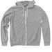 Cassie's Cats Logo Hoodie, a Athletic Heather Zip Up Hoodie