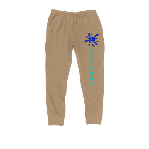 Str8, a Sandstone Midweight Fleece Joggers