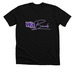 Standard Band Shirt, a Solid Black Blend Premium Unisex Tee