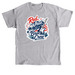 Red, White, & Brue Crew, a Sport Grey Classic Unisex Tee