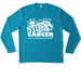 STAFF STOMP 2026 - Activewear, a Atomic Blue Unisex Performance Long Sleeve Tee