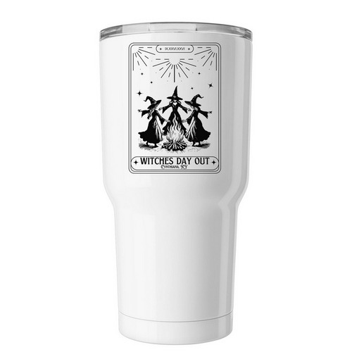 2026 Contest Winner Design&nbsp;, a White Insulated Tumbler