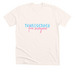 transgender for everyone, a Heather Natural Premium Unisex Tee