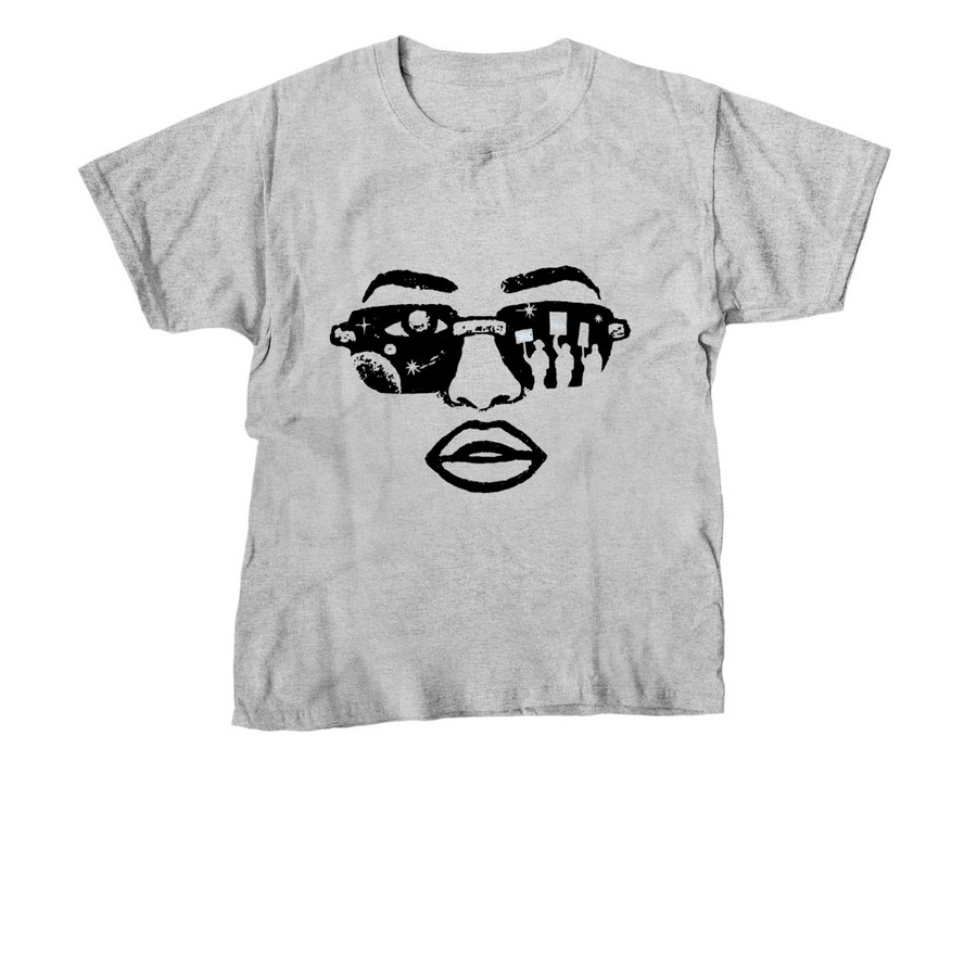 Secret, a Sport Grey Youth Unisex Tee